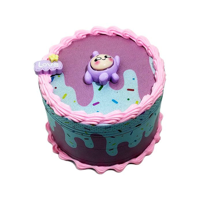 PICADOR METAL 4/P - TORTA