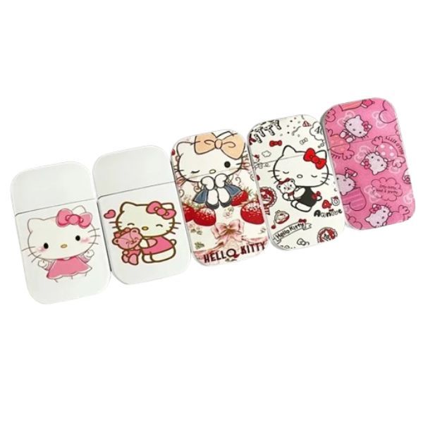 ENCENDEDOR CATALITICO - KITTY RECTANGULAR CATALITCO 9619