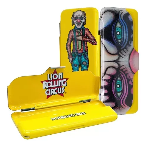 PORTA  SEDA - LION ROLLING CIRCUS KING SIZE