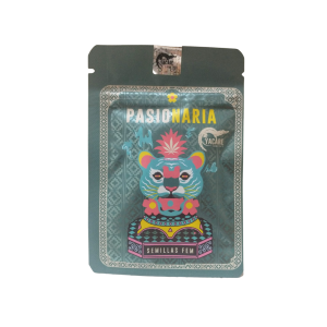 SEMILLA - PASIONARIA CBD x4 (VENTA SOLO CON REPROCANN)