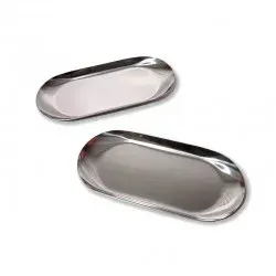 BANDEJA METAL - CON TAPA TY016