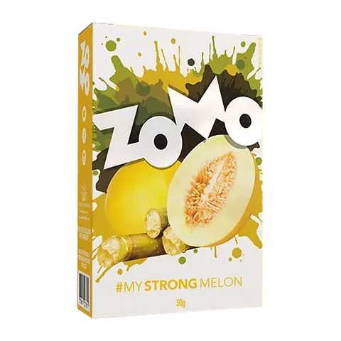 TABACO PARA NARGUILE ZOMO - MELON
