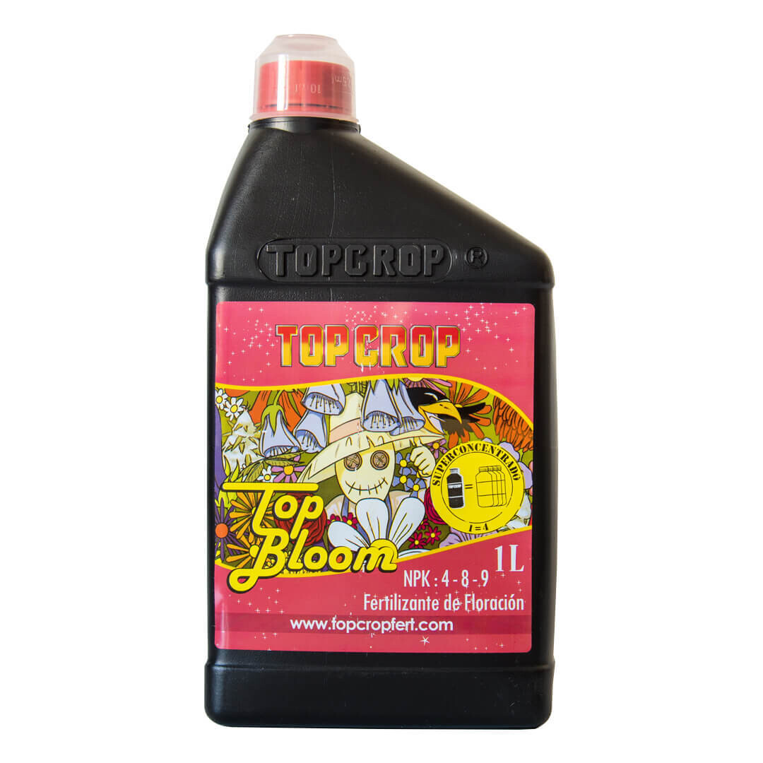 TOP BLOOM 1 Litro TOP BLOOM 1 Litro