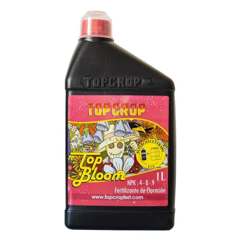 TOP BLOOM 1 Litro TOP BLOOM 1 Litro