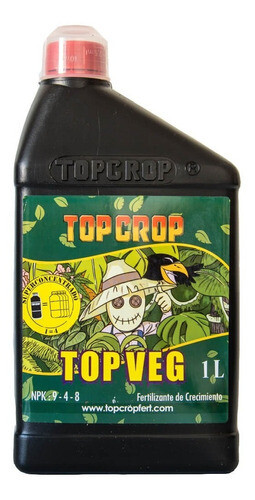 TOP VEG 1 Lt TOP VEG 1 Lt