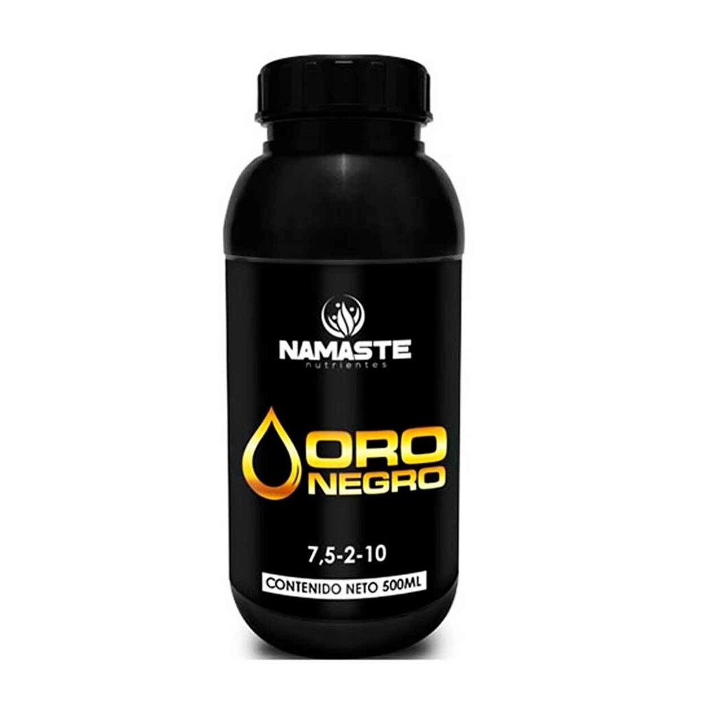 ORO NEGRO 500 Ml