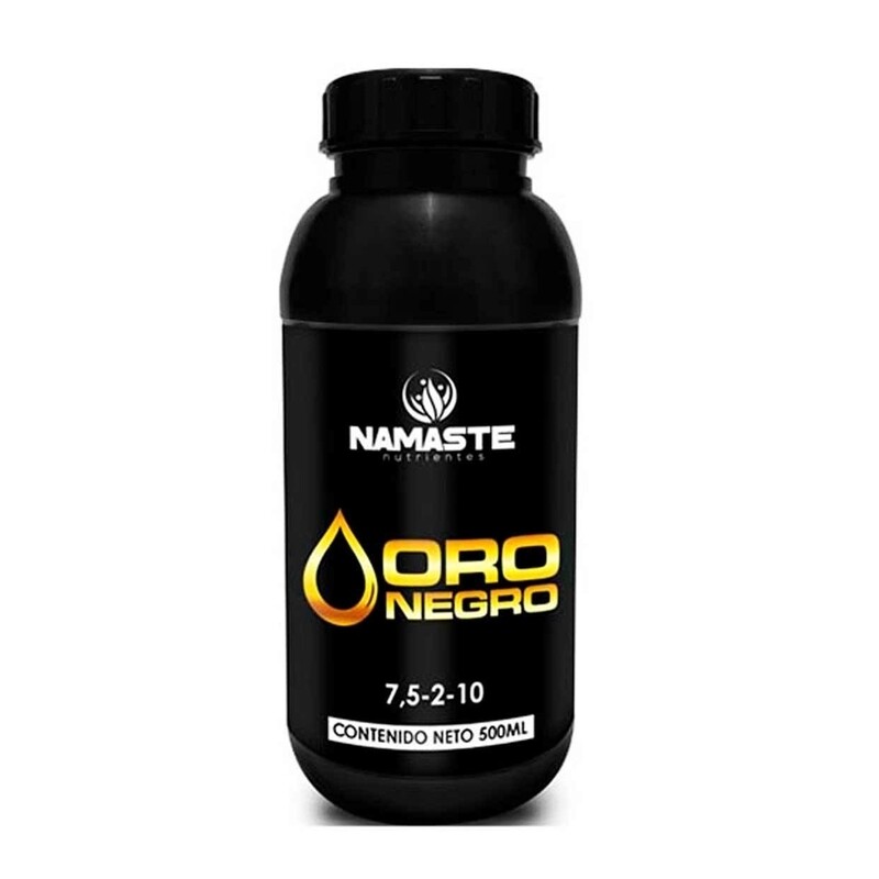 ORO NEGRO 500 Ml