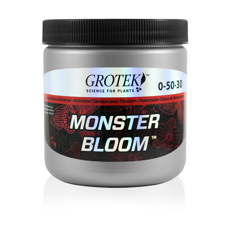 GROTEK MONSTER BLOOM 500GR GROTEK MONSTER BLOOM 500GR