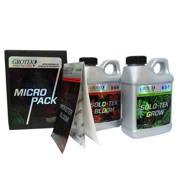 GROTEK MICROPACK GROTEK MICROPACK
