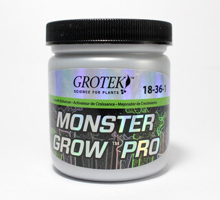 GROTEK MONSTER GROW 130GR GROTEK MONSTER GROW 130GR