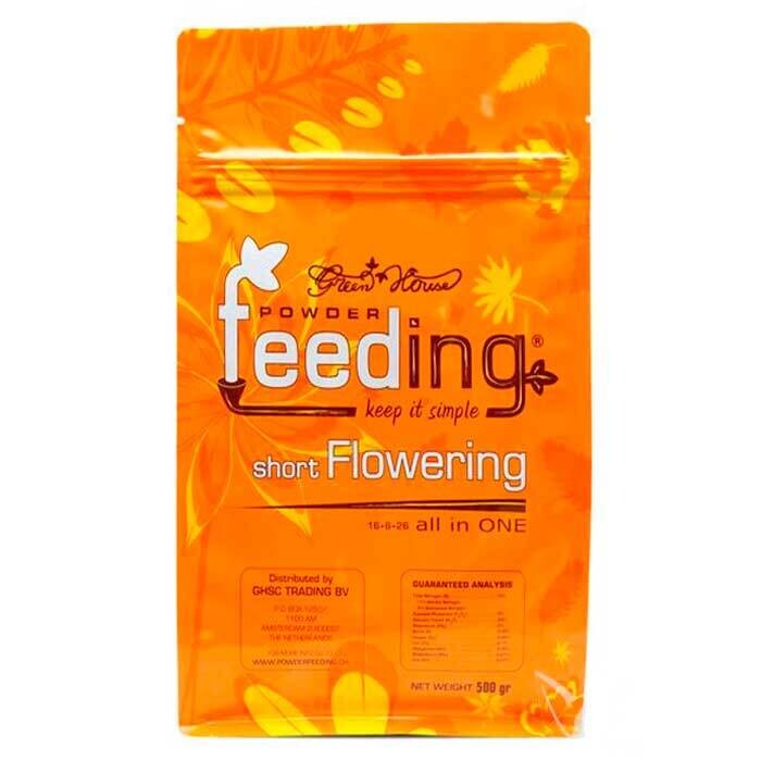 FEEDING SHORT 500GR FEEDING SHORT 500GR