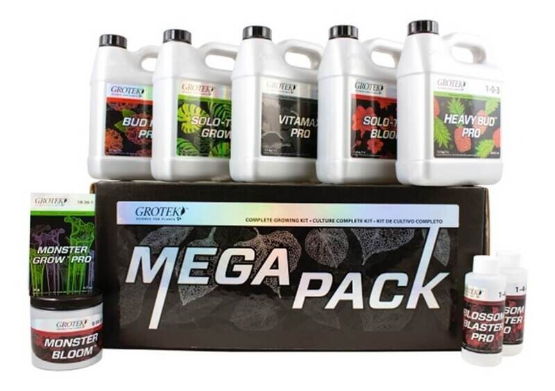 GROTEK MEGAPACK GROTEK MEGAPACK