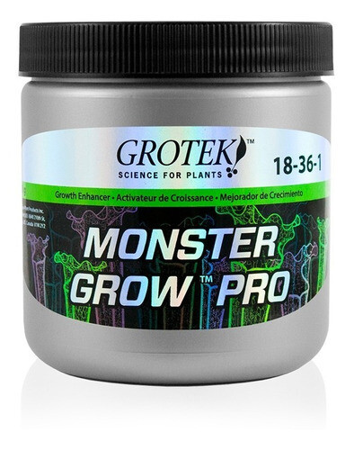 GROTEK MONSTER GROW 500GR GROTEK MONSTER GROW 500GR