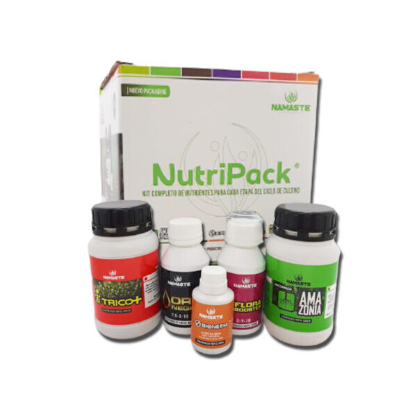 NUTRIPACK NAMASTE