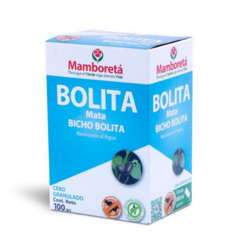 Mamboretá Bolita 100gr Mamboretá Bolita 100gr