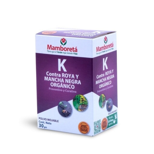 Mamboretá K (Fungicida) 30cc Mamboretá K (Fungicida) 30cc