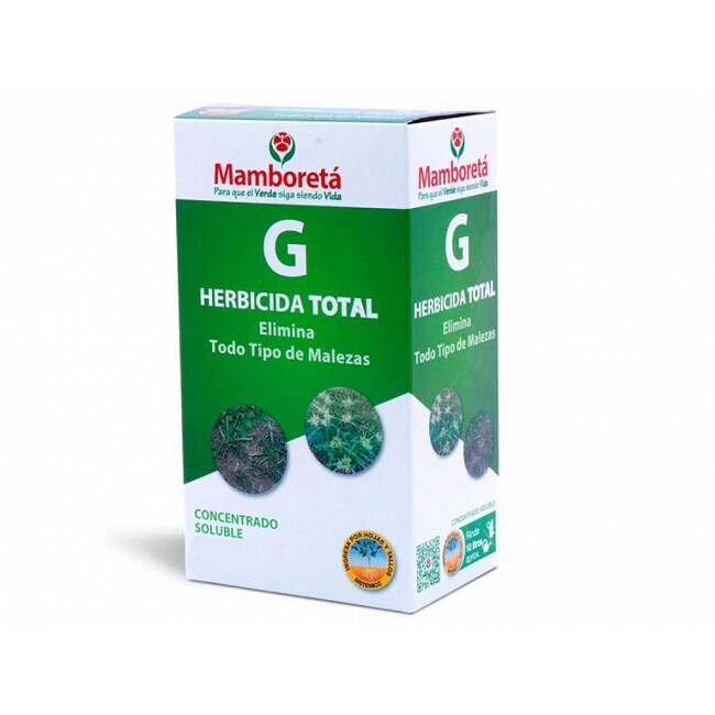 Mamboreta G (Herbicida) 100cc Mamboreta G (Herbicida) 100cc