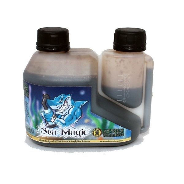 AZTEKA NUTRIENTS - SEA MAGIC 250 ml AZTEKA NUTRIENTS - SEA MAGIC 250 ml