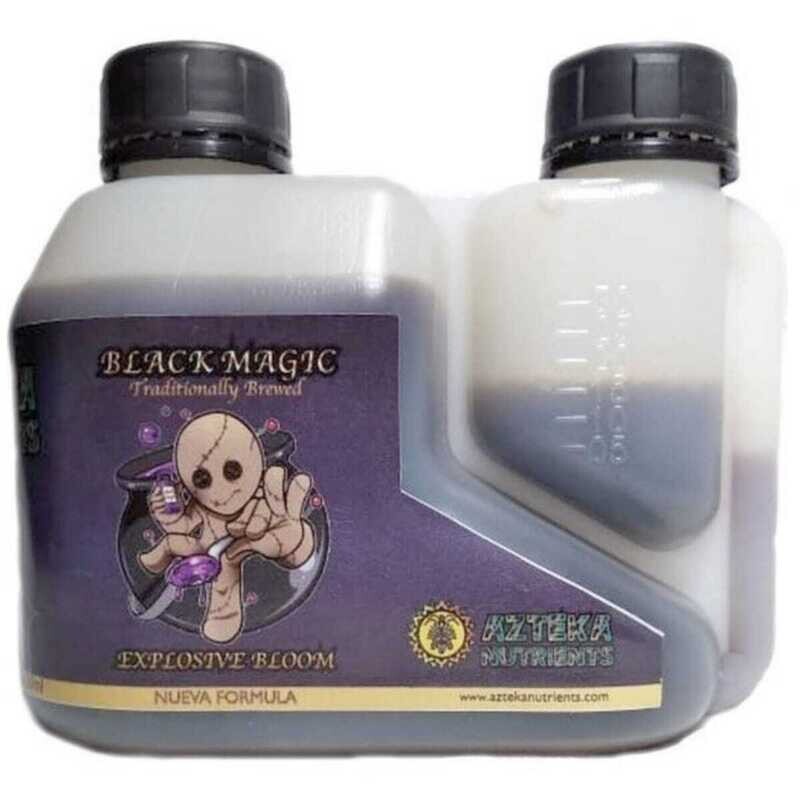 AZTEKA NUTRIENTS - BLACK MAGIC 250 ml AZTEKA NUTRIENTS - BLACK MAGIC 250 ml