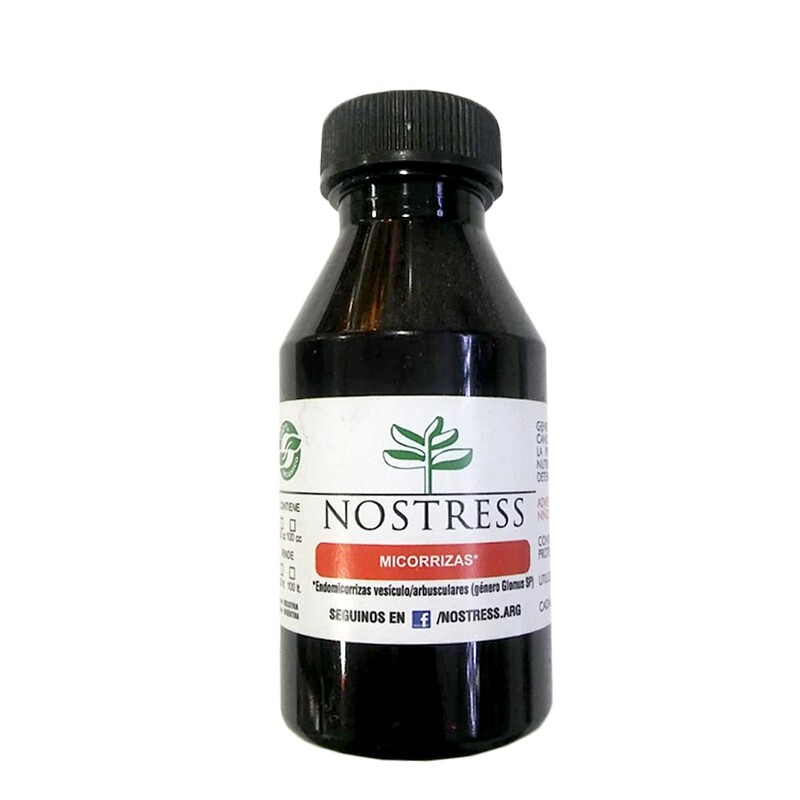 Nostress - Micorrizas 100ml Nostress - Micorrizas 100ml