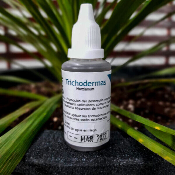 Green Leaf - Trichodermas 30cc