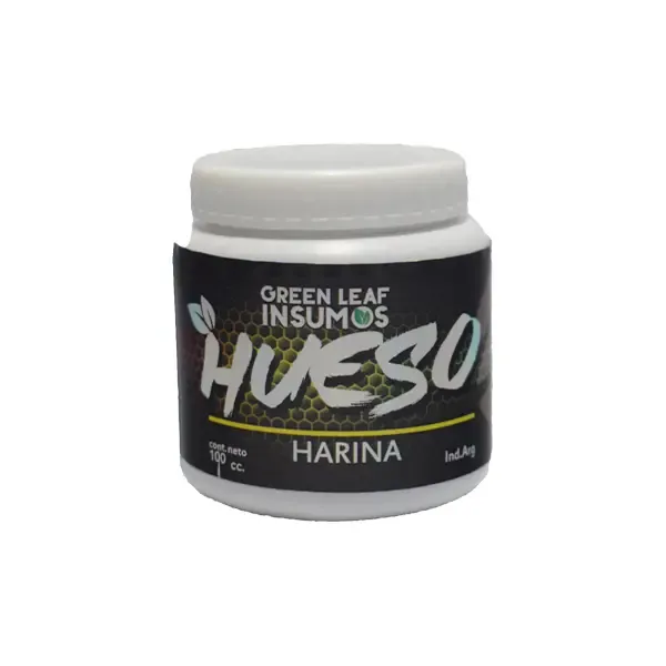 Green Leaf - Harina de Hueso 100cc Green Leaf - Harina de Hueso 100cc