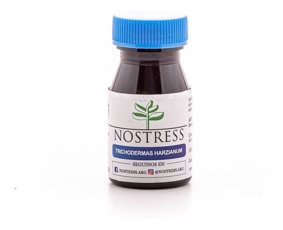 Nostress - Trichodermas 100ml Nostress - Trichodermas 100ml