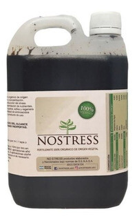 Bioestimulante No Stress 1lt Original Bioestimulante No Stress 1lt Original
