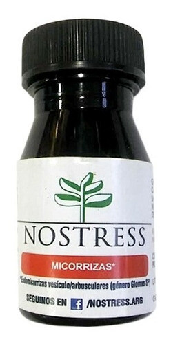 Nostress - Micorrizas 30cc Nostress - Micorrizas 30cc