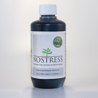 Bioestimulante No Stress 250ml Original Bioestimulante No Stress 250ml Original