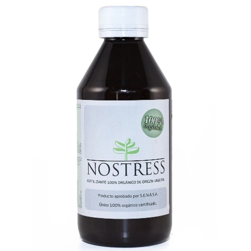 Bioestimulante No Stress 100ml Original Bioestimulante No Stress 100ml Original