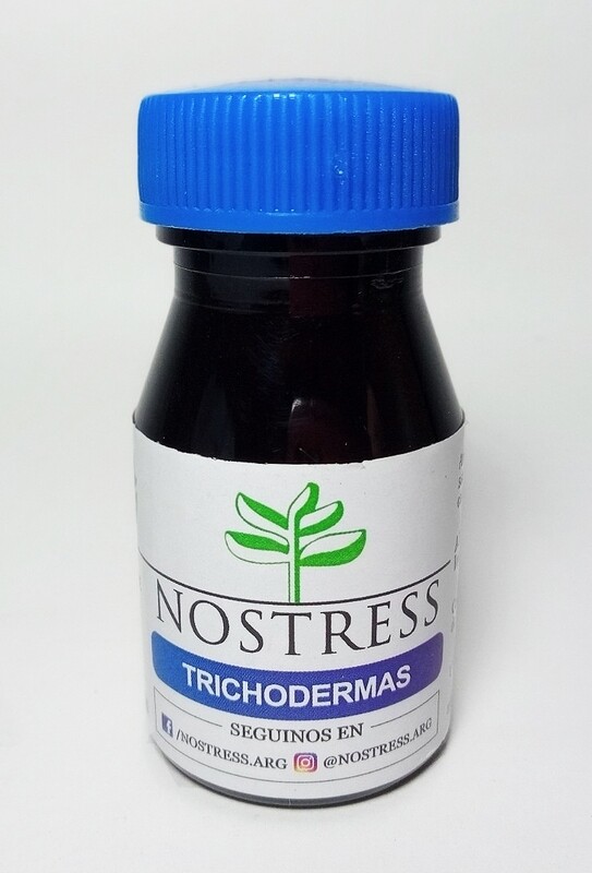 Nostress - Trichodermas 30cc Nostress - Trichodermas 30cc