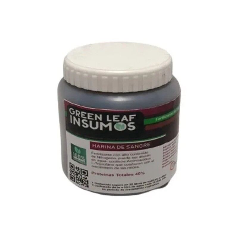 Green Leaf - Harina de Sangre 100cc