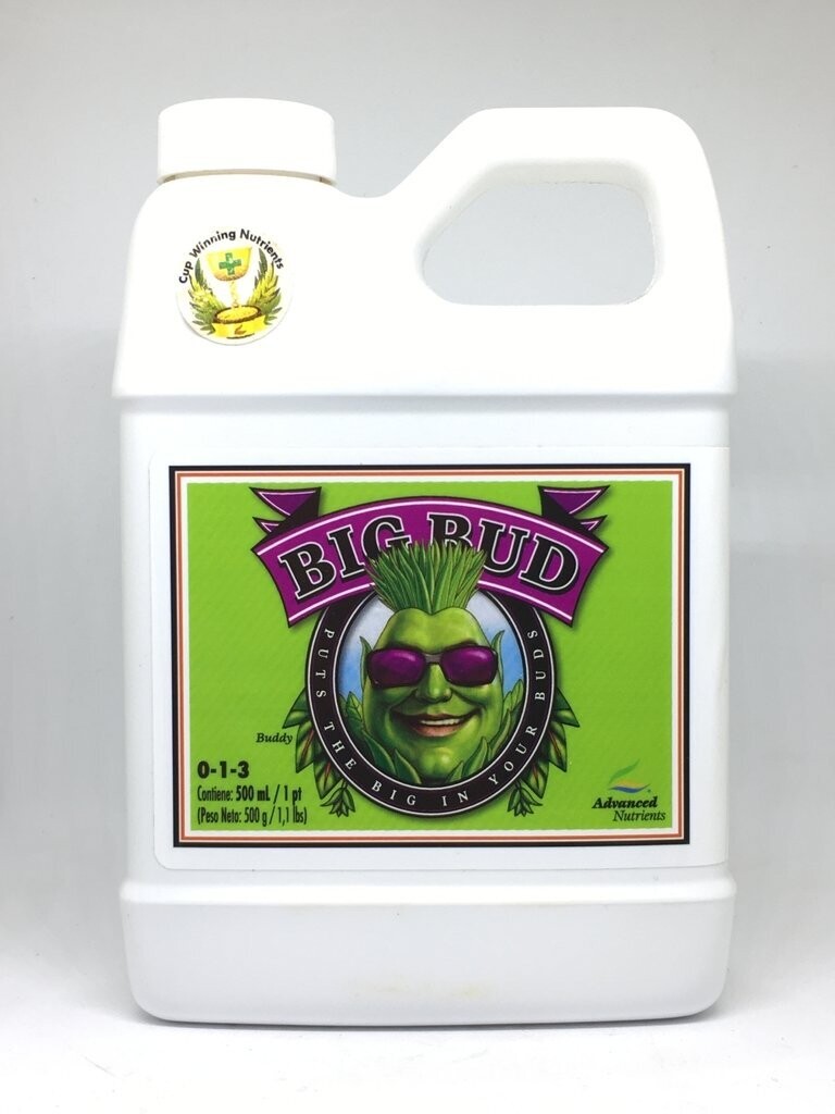 Big Bud 500ml Big Bud 500ml