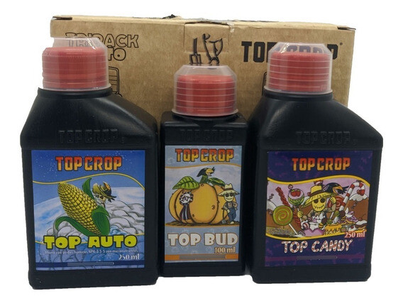 TRIPACK AUTO TOP CROP