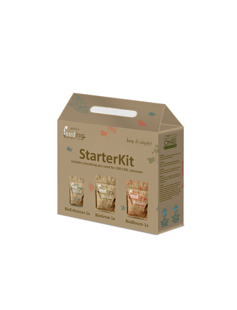 Feeding Bio Starter Kit Feeding Bio Starter Kit