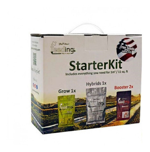 Feeding Mineral Starter Kit Feeding Mineral Starter Kit