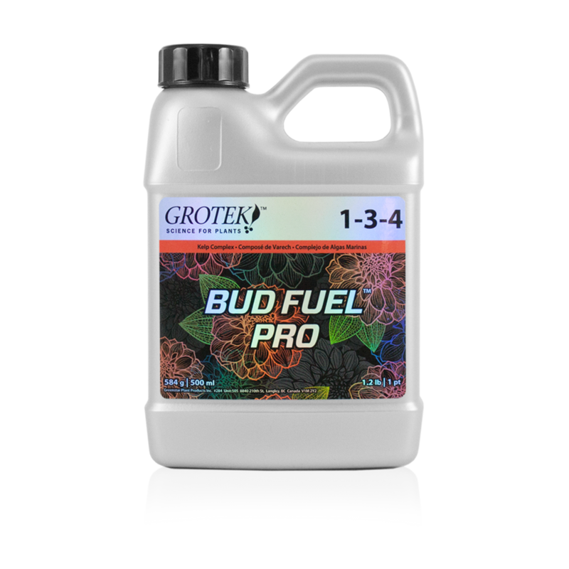 GROTEK BUD FUEL PRO 1lt GROTEK BUD FUEL PRO 1lt