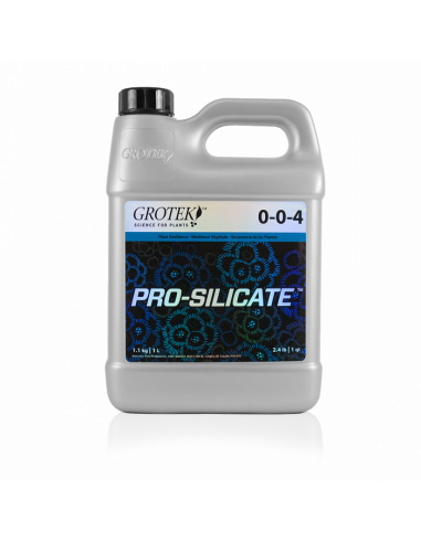 GROTEK PRO SILICATE 500 ML GROTEK PRO SILICATE 500 ML