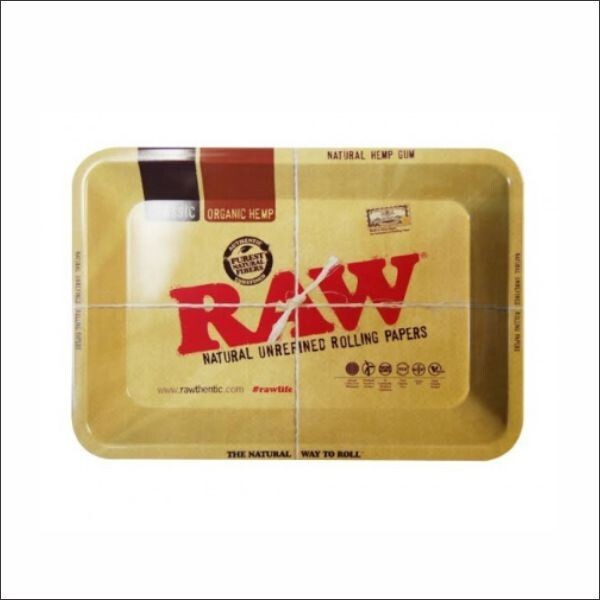 BANDEJA METAL - RAW MINI