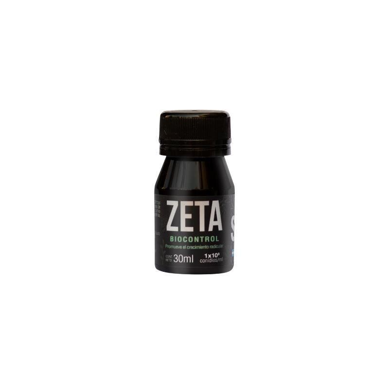 SKOG ZETA BIOCONTROL (TRICODERMA) (30 ML) SKOG ZETA BIOCONTROL (TRICODERMA) (30 ML)