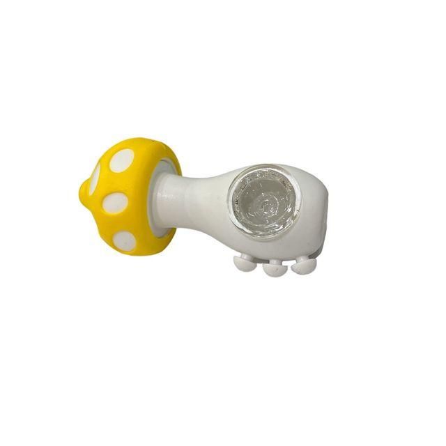 PIPA DE SILICONA - HONGO PIPA DE SILICONA - HONGO