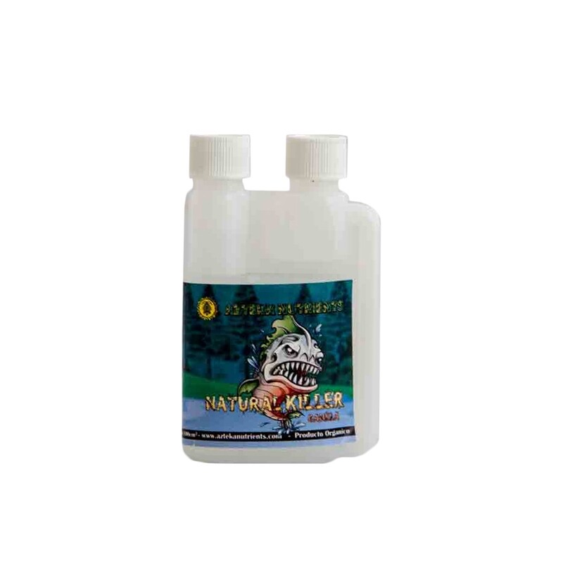 AZTEKA NUTRIENTS - NATURAL KILLER 100ml AZTEKA NUTRIENTS - NATURAL KILLER 100ml
