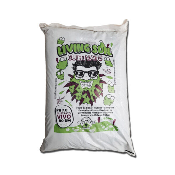 CULTIVATE LIVING SOIL 25lt