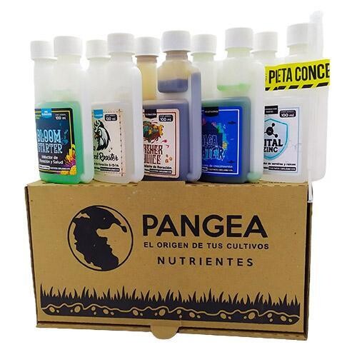PANGEA NUTRIENTS - KIT PROFESIONAL PANGEA PANGEA NUTRIENTS - KIT PROFESIONAL PANGEA