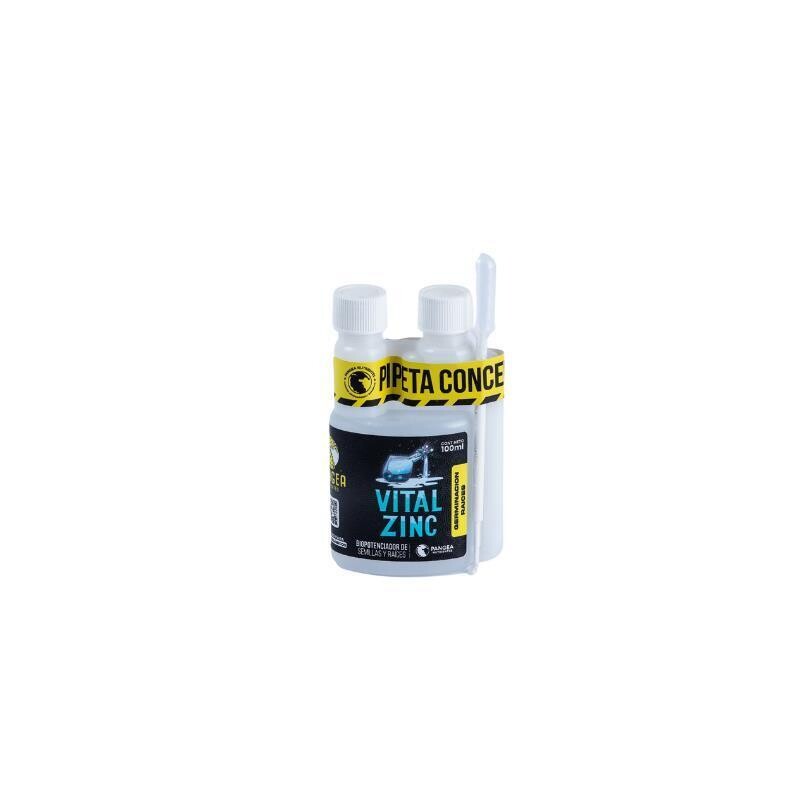 PANGEA NUTRIENTS - VITAL ZINC (100 ML) PANGEA NUTRIENTS - VITAL ZINC (100 ML)