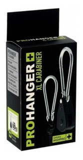 GARDEN HIGH PRO - PROHANGER XL CARABINER 68kg