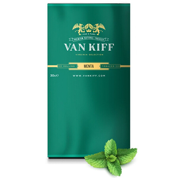 VAN KIFF - MENTA