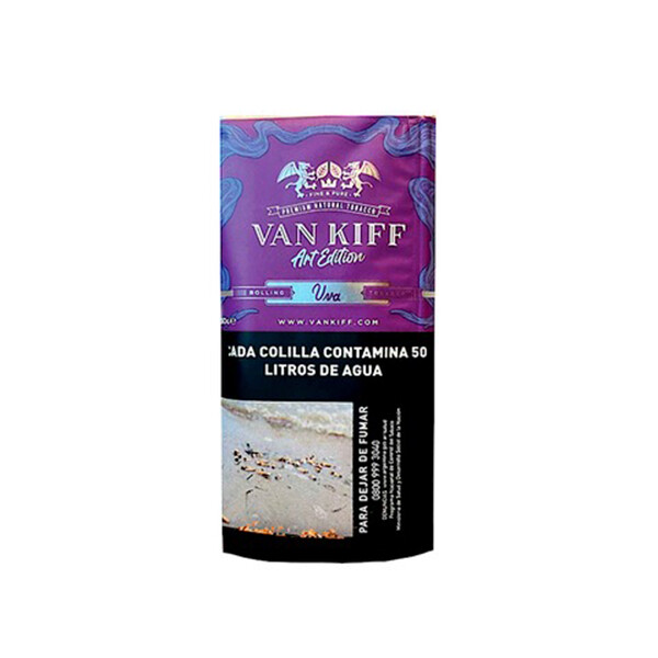VAN KIFF - UVA