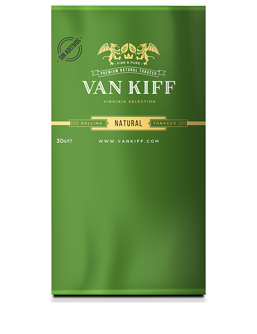 VAN KIFF - NATURAL